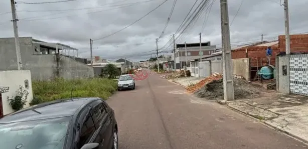 Terreno / Lote / Condomínio à venda, 120m² no Eucaliptos, Fazenda Rio Grande