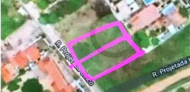 Terreno / Lote / Condomínio à venda, 675m² no , Barra de Santo Antônio