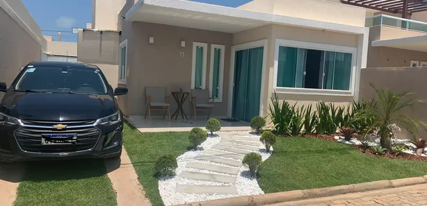 Casa de Condomínio com 2 Quartos à venda, 100m² no Nova Abrantes (Abrantes), Camaçari