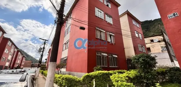 Apartamento com 2 Quartos à venda, 53m² no Alto da Serra, Petrópolis