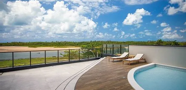 Apartamento com 1 Quarto à venda, 40m² no Barra de Jangada, Jaboatão dos Guararapes