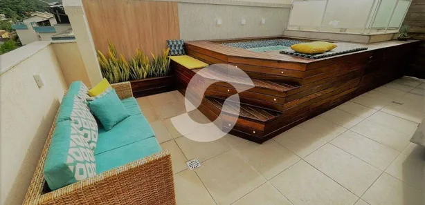 Cobertura com 2 Quartos à venda, 134m² no Maria Paula, São Gonçalo