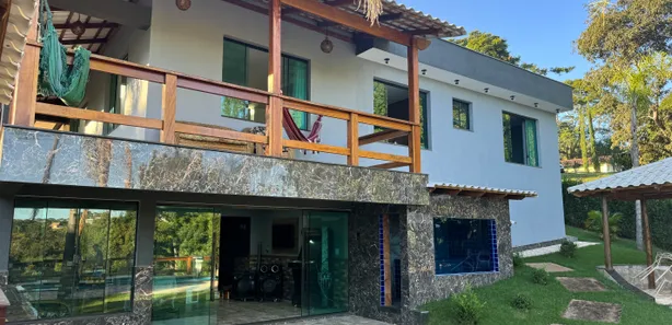 Casa de Condomínio com 4 Quartos à venda, 1450m² no , Taquaraçu de Minas