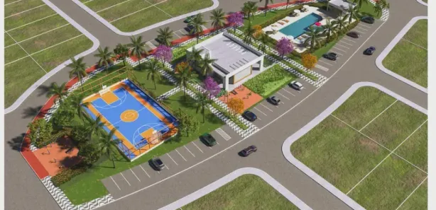 Terreno / Lote / Condomínio à venda, 200m² no Zona de Expansao Capua, Barra dos Coqueiros
