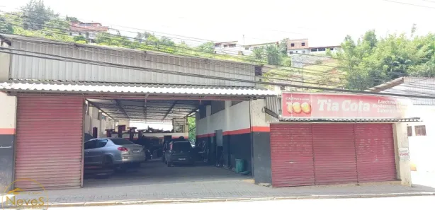 Loja / Salão / Ponto Comercial à venda, 460m² no Centro, Paty do Alferes
