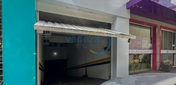 Loja / Salão / Ponto Comercial para alugar, 190m² no Centro, Londrina