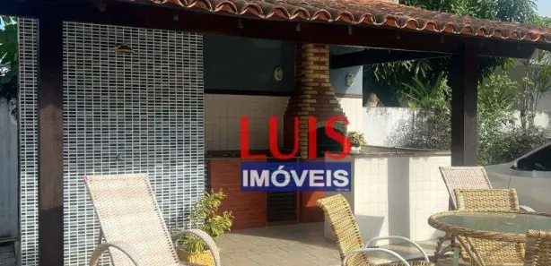 Casa de Condomínio com 2 Quartos para alugar, 180m² no Santo Antônio, Niterói
