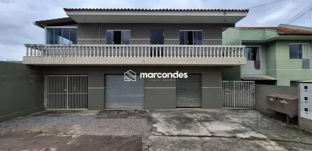 Sobrado com 5 Quartos para venda ou aluguel, 115m² no Gralha Azul, Fazenda Rio Grande