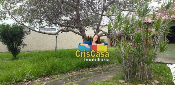Casa com 5 Quartos para venda ou aluguel, 300m² no Cidade Praiana, Rio das Ostras