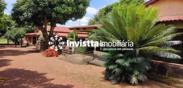 Fazenda / Sítio / Chácara à venda, 575m² no Jardim Paulista, Paraíso do Tocantins