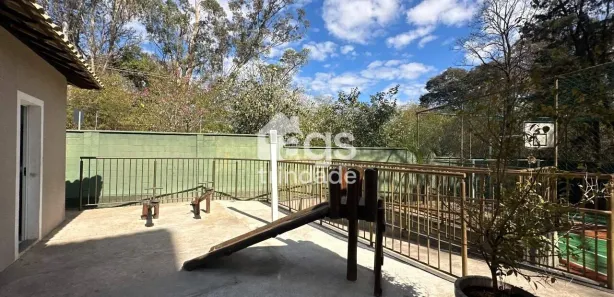Apartamento com 2 Quartos à venda, 48m² no Chácaras Granja Pousada Del Rey, Santa Luzia