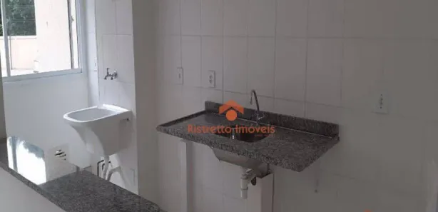Apartamento com 2 Quartos à venda, 47m² no Jardim Ísis, Cotia