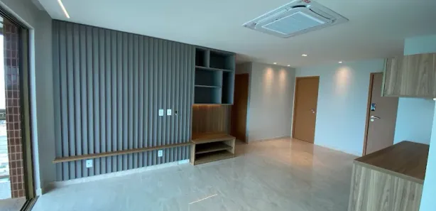 Apartamento com 3 Quartos para alugar, 98m² no Centro, Jaboatão dos Guararapes