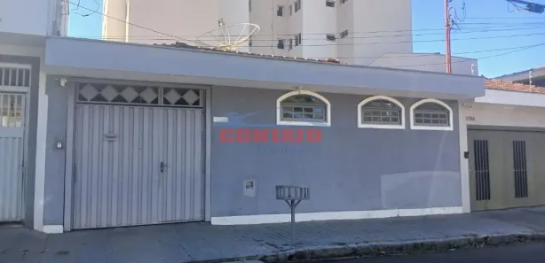 Casa com 3 Quartos para alugar, 172m² no Jardim Brasil, São Carlos