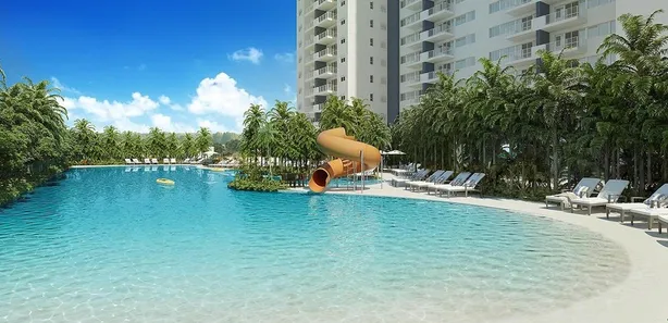 Apartamento com 2 Quartos para venda ou aluguel, 55m² no Alphaville Empresarial, Barueri