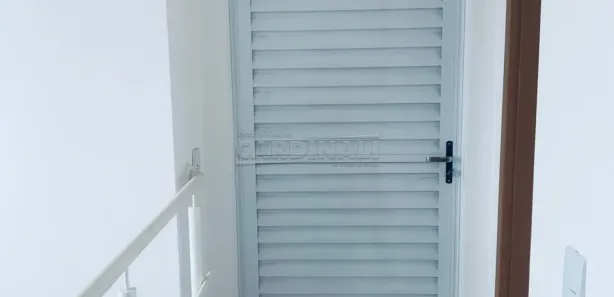 Cobertura com 2 Quartos para alugar, 98m² no Vila Prado, São Carlos
