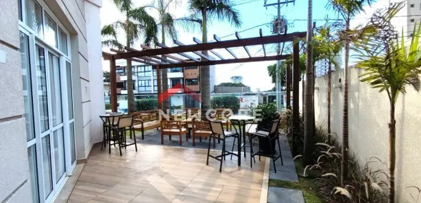 Apartamento com 3 Quartos à venda, 113m² no Centro, Cascavel