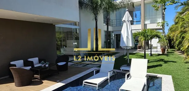Casa com 4 Quartos à venda, 504m² no Busca Vida (Abrantes), Camaçari