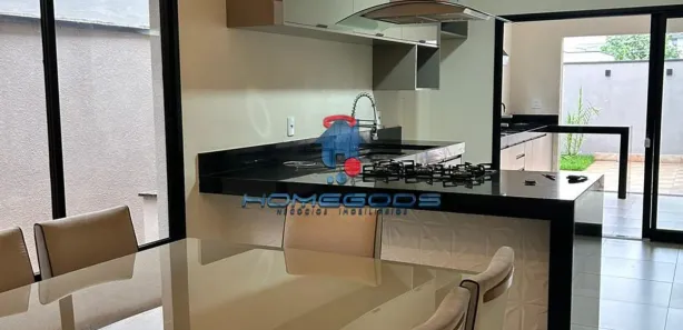 Casa de Condomínio com 3 Quartos à venda, 162m² no Residencial Jardim do Jatobá, Hortolândia