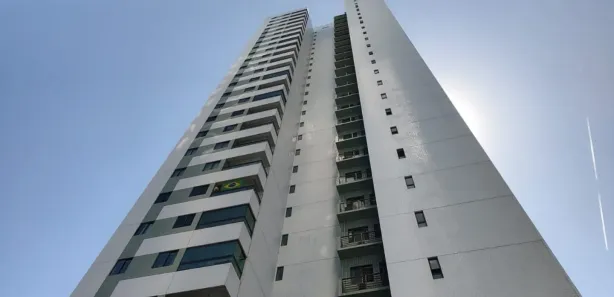 Apartamento com 3 Quartos para alugar, 62m² no Candeias, Jaboatão dos Guararapes