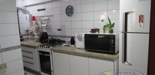 Apartamento com 2 Quartos para alugar, 69m² no Ahú, Curitiba