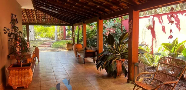 Fazenda / Sítio / Chácara com 5 Quartos à venda, 3600m² no , Mairinque