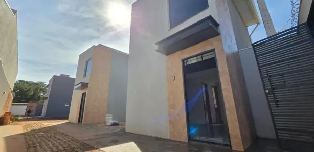 Kitnet com 1 Quarto para alugar, 50m² no Vila Albuquerque, Campo Grande