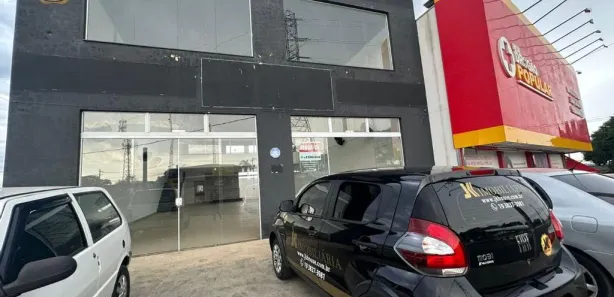 Galpão / Depósito / Armazém para alugar, 324m² no Jardim Europa, Jaguariúna