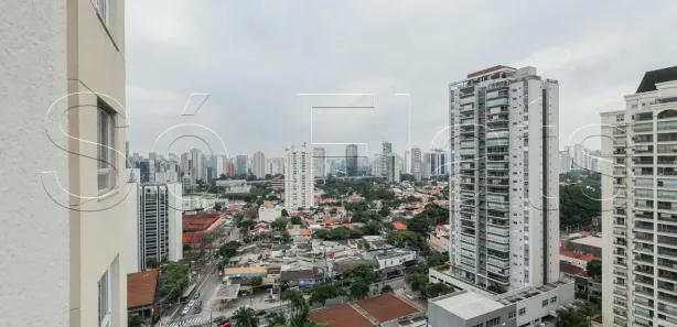 Studio com 1 Quarto para alugar, 49m² no Vila Gertrudes, São Paulo