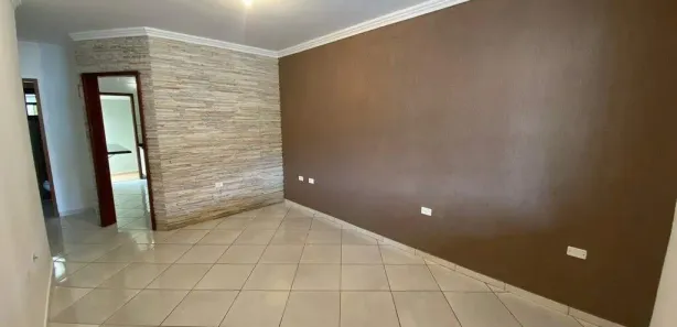 Casa com 2 Quartos para alugar, 53m² no Costeira, São José dos Pinhais