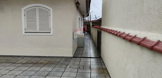 Casa Comercial com 3 Quartos para alugar, 198m² no Centro, Ribeirão Pires