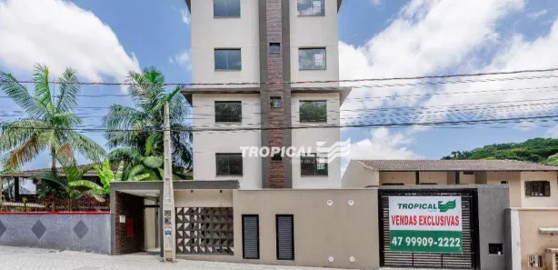 Apartamento com 2 Quartos à venda, 65m² no Badenfurt, Blumenau
