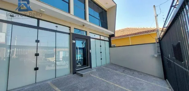 Loja / Salão / Ponto Comercial para alugar, 90m² no Jardim de Lucca, Itatiba
