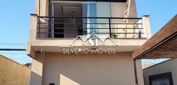 Casa de Condomínio com 4 Quartos à venda, 139m² no Vila Paraíso, Três Rios