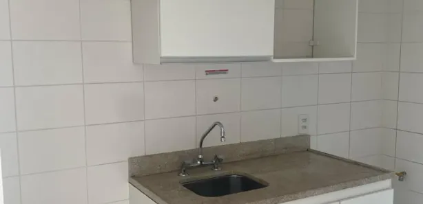 Apartamento com 1 Quarto para alugar, 48m² no Centro, São Paulo