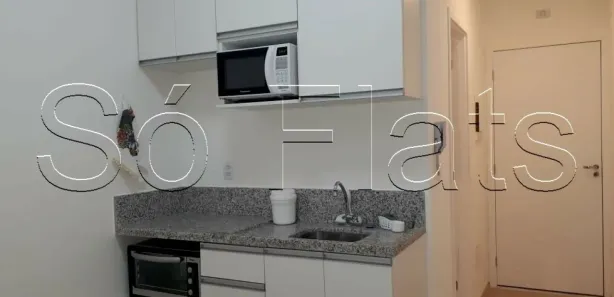 Flat com 1 Quarto para alugar, 30m² no Granja Viana, Cotia
