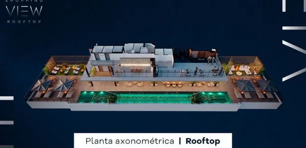 Apartamento com 1 Quarto à venda, 25m² no Boa Viagem, Recife