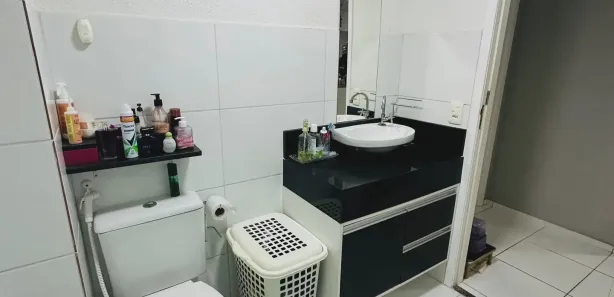 Apartamento com 2 Quartos à venda, 48m² no Sobrado, Nossa Senhora do Socorro