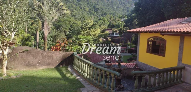 Casa de Condomínio com 4 Quartos à venda, 400m² no Várzea Alegre, Guapimirim