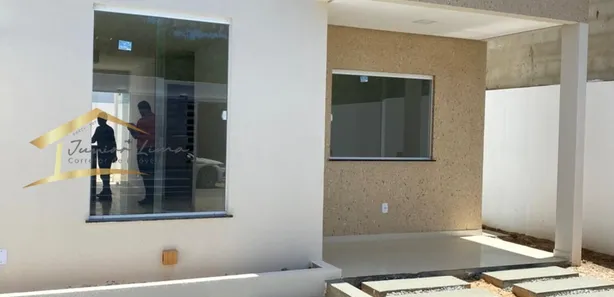Casa com 2 Quartos à venda, 68m² no Centro, São Cristóvão