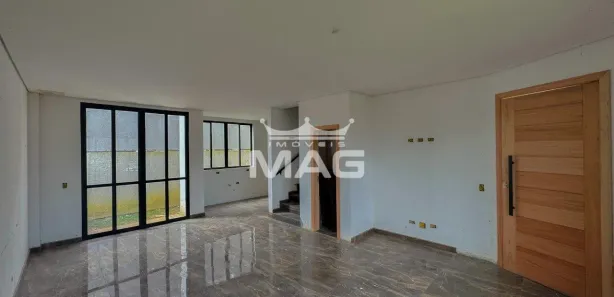 Sobrado com 3 Quartos à venda, 134m² no Centro, Quatro Barras