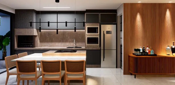 Casa com 3 Quartos à venda, 204m² no Água Verde, Blumenau