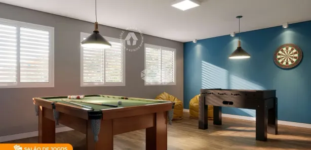 Cobertura com 1 Quarto à venda, 71m² no Vila Santa Delfina, São Paulo