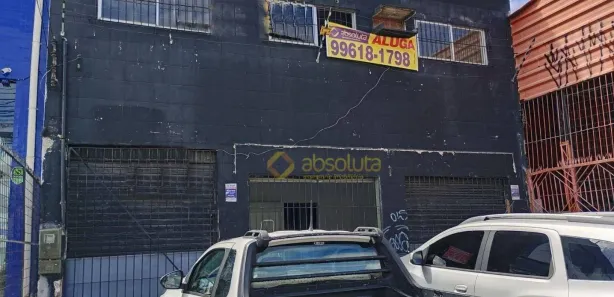 Galpão / Depósito / Armazém para alugar, 600m² no Ipsep, Recife
