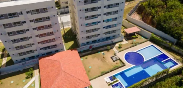 Apartamento com 2 Quartos para alugar, 50m² no Centro, Paulista