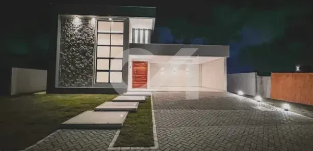 Casa de Condomínio com 4 Quartos à venda, 237m² no Alphaville, Barra dos Coqueiros