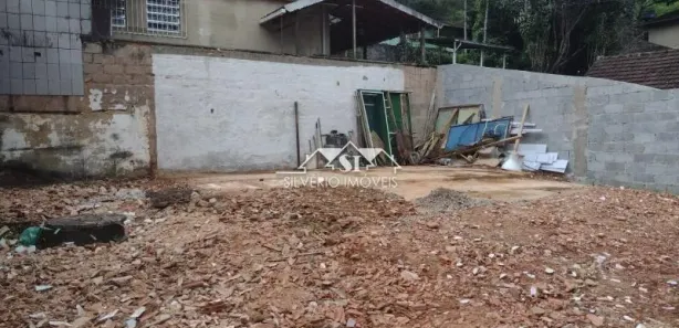 Terreno / Lote / Condomínio à venda, 160m² no Bingen, Petrópolis