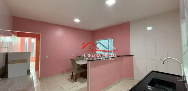 Sobrado com 3 Quartos à venda, 124m² no Portal das Alamedas, Franco da Rocha
