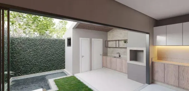 Casa de Condomínio com 2 Quartos à venda, 90m² no Itacolomi, Balneário Piçarras