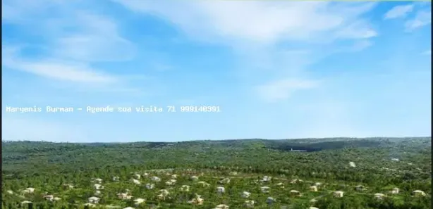 Terreno / Lote / Condomínio à venda, 800m² no Açu da Torre, Mata de São João